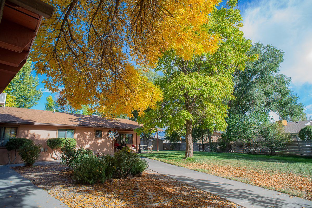 House 1 at High Desert Assisted Living